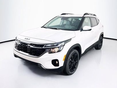 New 2025 Kia Seltos X-Line
