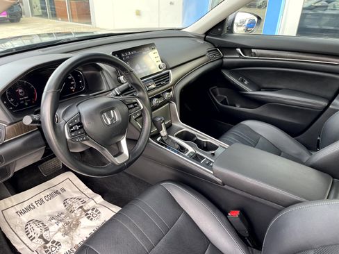 Used 2020 Honda Accord EX-L image 12