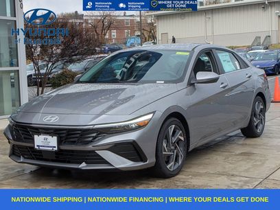 New 2026 Hyundai Elantra Limited