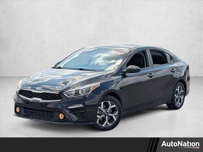 Used 2021 Kia Forte LXS