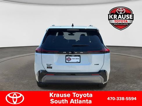 New 2026 Toyota RAV4 XSE w/ Weather Package AWD/4WD image 7