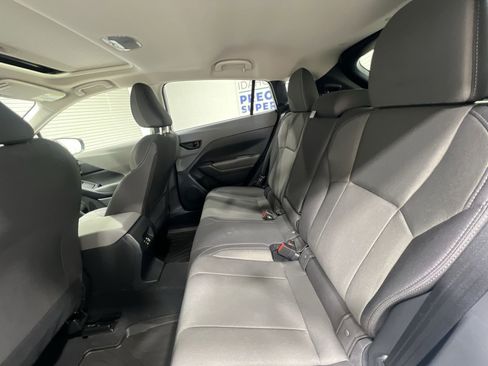 Certified 2025 Subaru Crosstrek 2.0i Premium AWD/4WD image 22