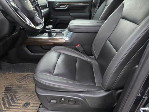 Used 2023 Chevrolet Silverado 1500 RST w/ RST All Star Premium Package image 10