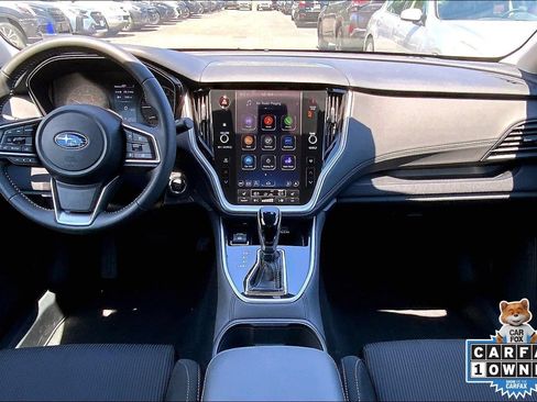 Certified 2025 Subaru Legacy Premium AWD/4WD image 17