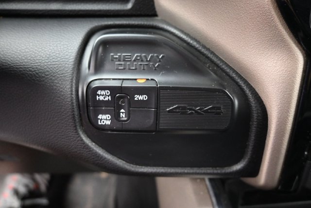 Used 2022 RAM 2500 Laramie AWD/4WD image 23