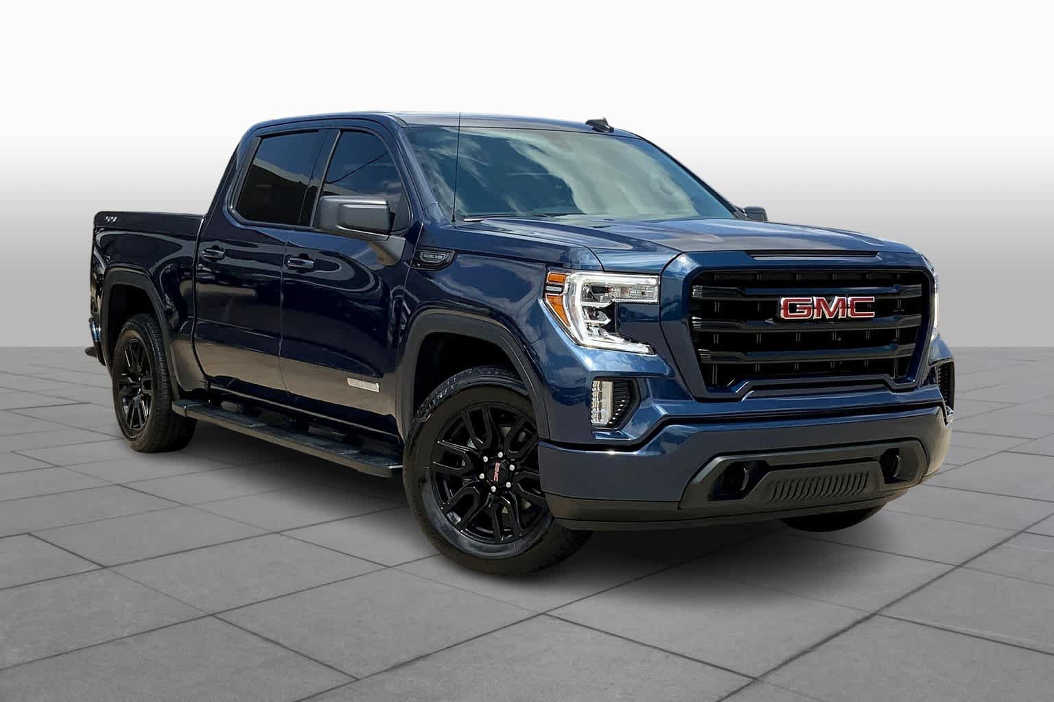 Used 2021 GMC Sierra 1500 Elevation AWD/4WD image 3