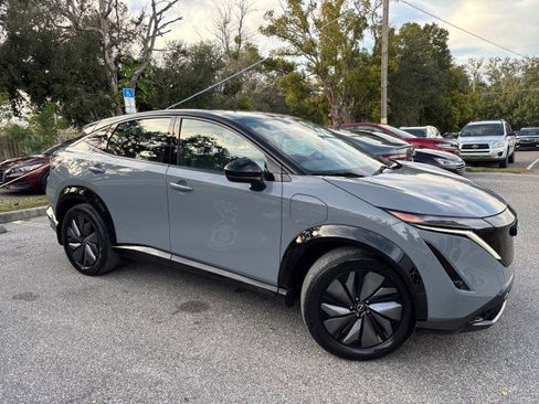 Used 2023 Nissan Ariya AWD image 6