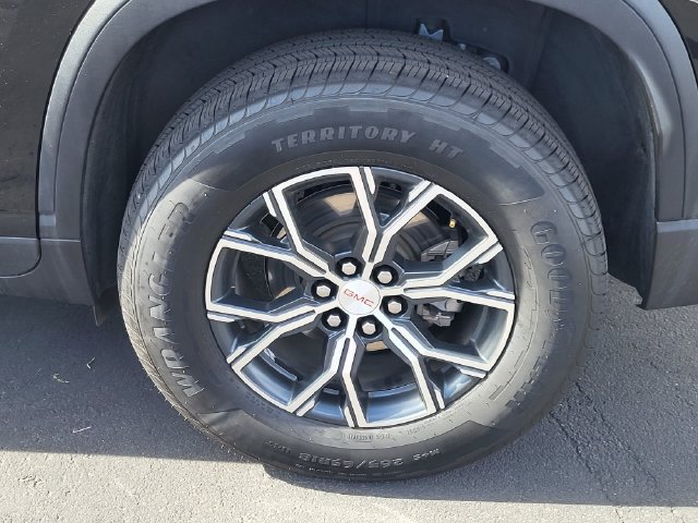 Used 2024 GMC Acadia AT4 w/ Luxury Package AWD/4WD image 21