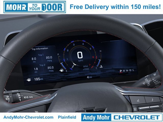 New 2027 Chevrolet Tahoe RST w/ Comfort Package AWD/4WD image 23