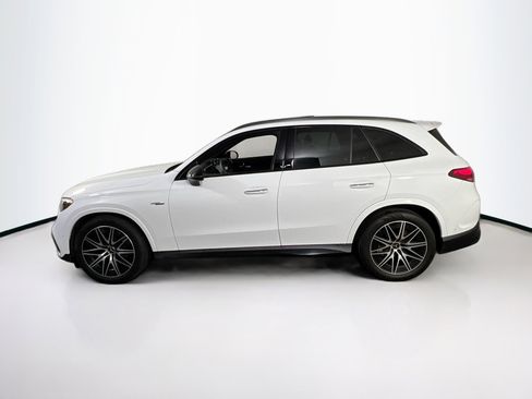 Used 2024 Mercedes-Benz GLC 43 AMG 4MATIC image 8