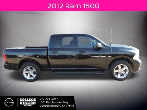 Used 2012 RAM 1500 Express w/ ST Popular Equipment Group image 2