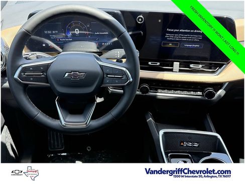 New 2026 Chevrolet Equinox ACTIV w/ Convenience Package III FWD image 11