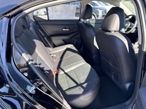 New 2025 Nissan Sentra SR w/ SR Premium Package FWD image 18
