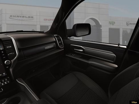 New 2026 RAM 1500 Big Horn AWD/4WD image 44