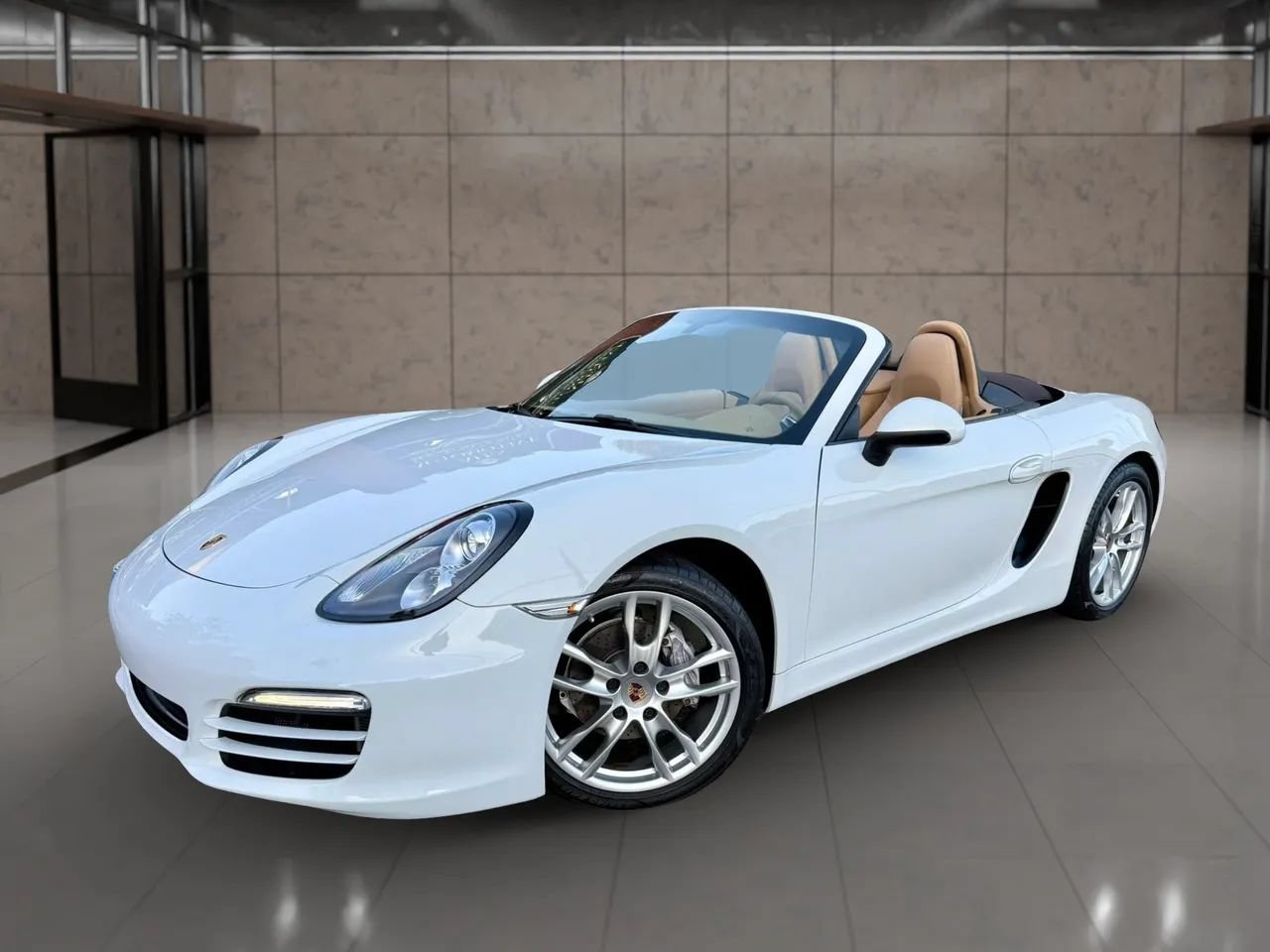 Used 2014 Porsche Boxster RWD image 14