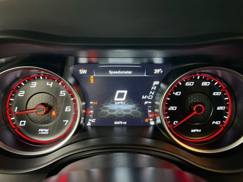 Used 2023 Dodge Charger SXT w/ Blacktop Special Edition image 12