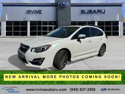 Used 2015 Subaru Impreza 2.0i Sport Premium w/ Popular Package #1