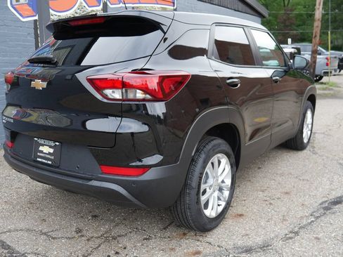 New 2026 Chevrolet TrailBlazer LS w/ LS Convenience Package AWD/4WD image 29