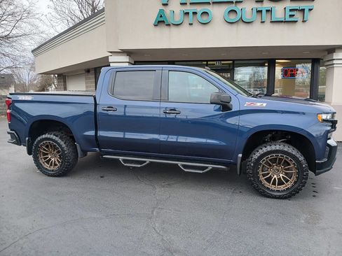 Used 2019 Chevrolet Silverado 1500 LT Trail Boss image 5