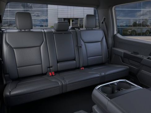New 2026 Ford F150 Lariat RWD image 11