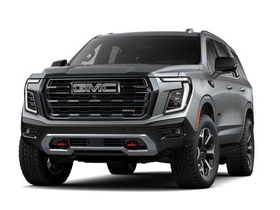 New 2026 GMC Yukon AT4 w/ AT4 Premium Plus Package
