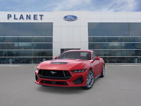New 2025 Ford Mustang GT Premium RWD image 2