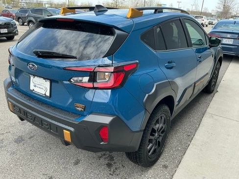New 2026 Subaru Crosstrek 2.5i Wilderness AWD/4WD image 7