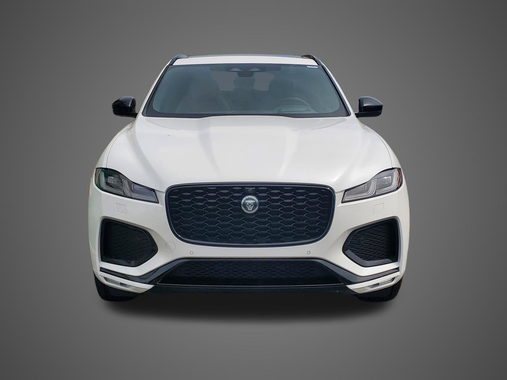 New 2026 Jaguar F-PACE R-Dynamic S AWD/4WD image 2