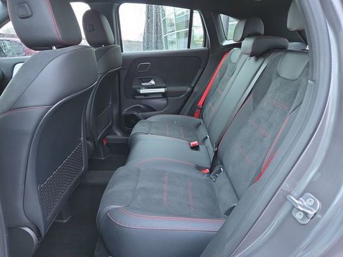 Certified 2025 Mercedes-Benz GLA 35 AMG GLA 35 AMG image 12