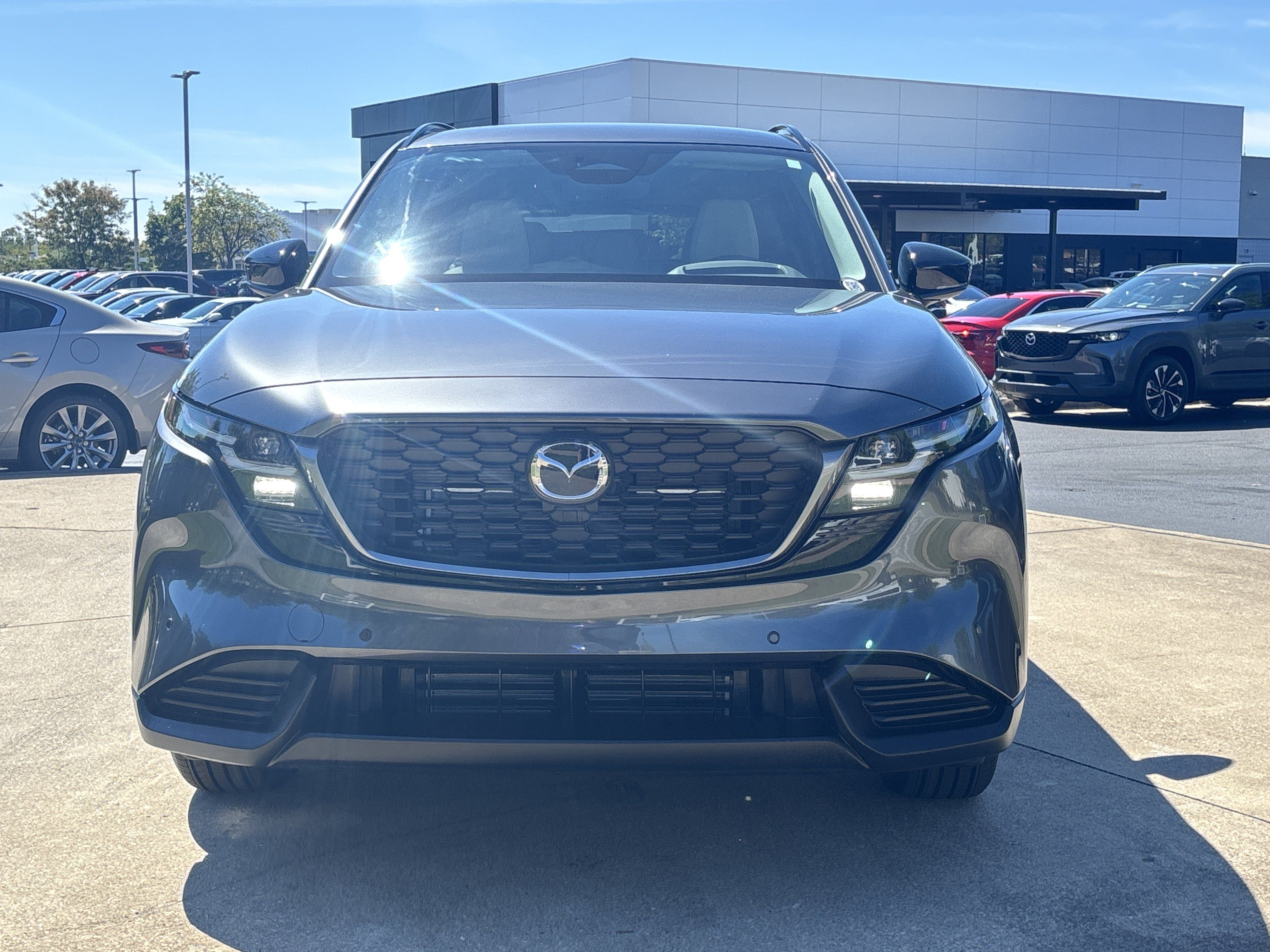New 2026 MAZDA CX-5 Preferred AWD/4WD image 12