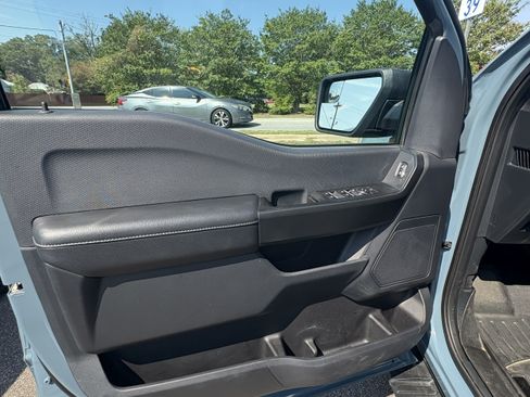 Used 2023 Ford F150 XL w/ STX Appearance Package AWD/4WD image 12