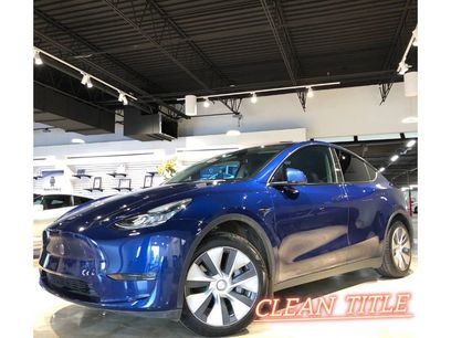 Used 2022 Tesla Model Y Long Range