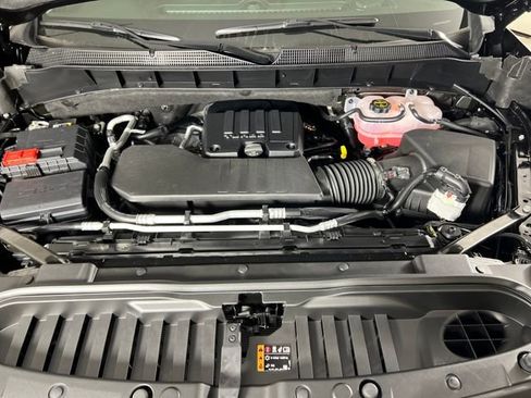 New 2026 Chevrolet Silverado 1500 Custom AWD/4WD image 20