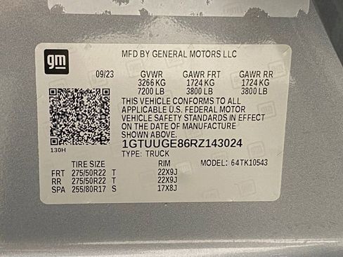 Used 2024 GMC Sierra 1500 Denali image 39