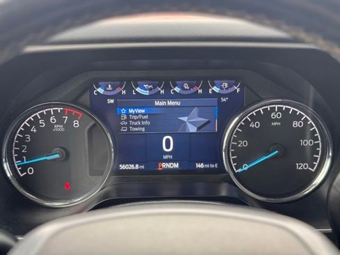 Used 2023 Ford F150 XLT w/ Equipment Group 302A High AWD/4WD image 16