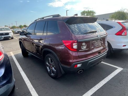 Used 2021 Honda Passport Touring image 3