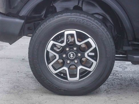 Used 2022 Ford Bronco Outer Banks image 12