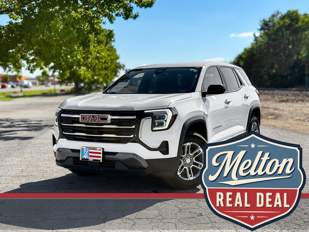 Used 2026 GMC Terrain Elevation AWD/4WD image 1