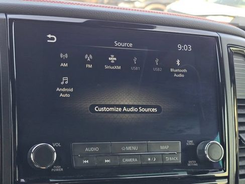 Used 2024 Nissan Titan PRO-4X w/ Pro-4x Convenience Package AWD/4WD image 23