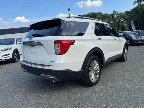 Used 2020 Ford Explorer Limited AWD/4WD image 5