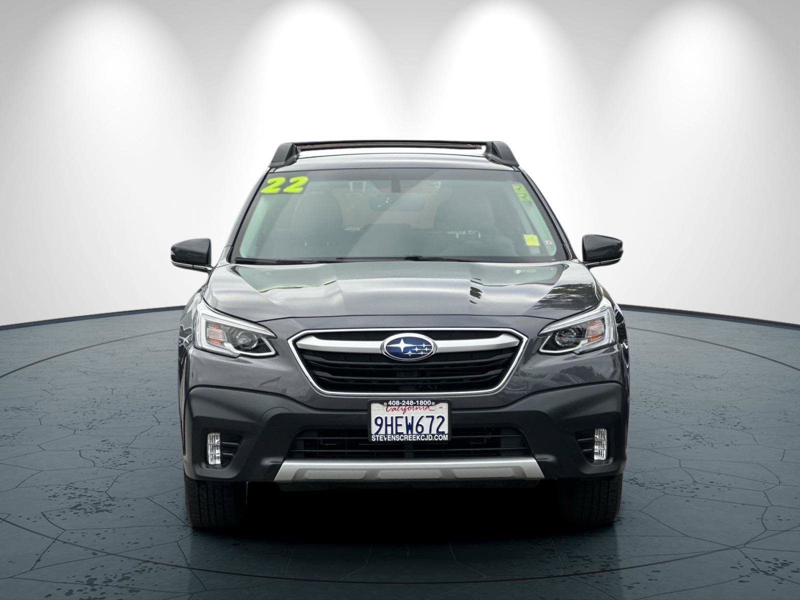 Used 2022 Subaru Outback Limited AWD/4WD image 9
