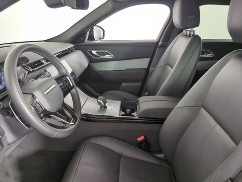 Certified 2025 Land Rover Range Rover Velar S image 4