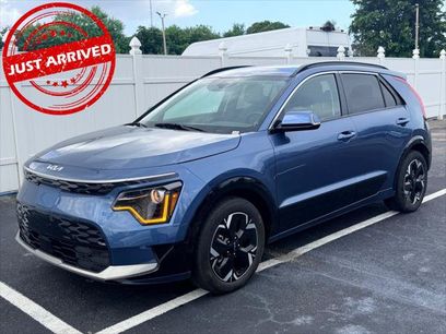 Used 2023 Kia Niro Wind w/ Wind Preserve Package