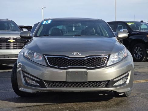 Used 2013 Kia Optima SX w/ Limited Pkg image 11