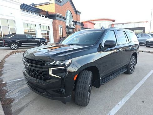 Used 2024 Chevrolet Tahoe RST w/ Max Trailering Package image 1