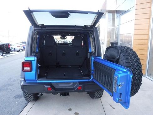 New 2026 Jeep Wrangler Willys image 44