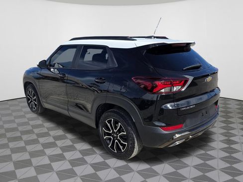 Used 2023 Chevrolet TrailBlazer ACTIV FWD image 12