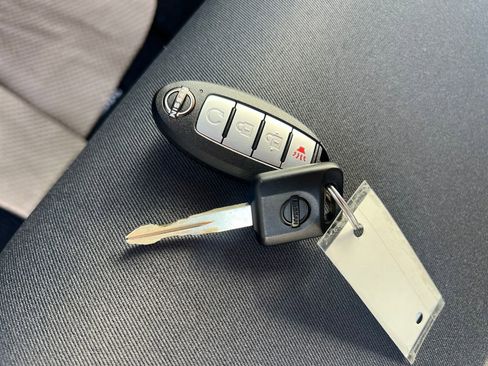 New 2026 Nissan Frontier SV image 28