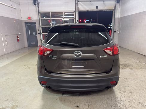 Used 2016 MAZDA CX-5 Grand Touring AWD/4WD image 7