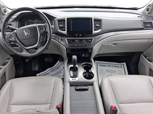 Used 2018 Honda Pilot EX-L image 12